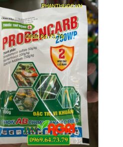 PROBENCARB 250WP- Đặc Trị Vi Khuẩn