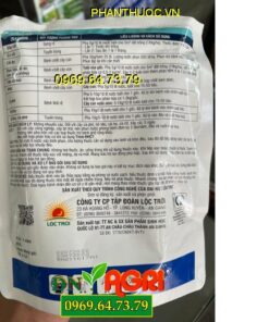 TRICO DHTC 500GR LỘC TRỜI – Đặc Trị Các Bệnh Do Nấm Vàng Lá, Thối Rễ, Tuyến Trùng, Chết Cây Con