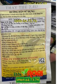 ALY 200WG GOLD – Đặc Trị Cỏ Lá Rộng, Cỏ Cháo, Cỏ Chác, Cỏ Rau Mương