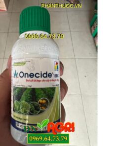 ONECIDE 15EC– Đặc Trị Cỏ Lá Hẹp Cho Cây Trồng Lá Rộng