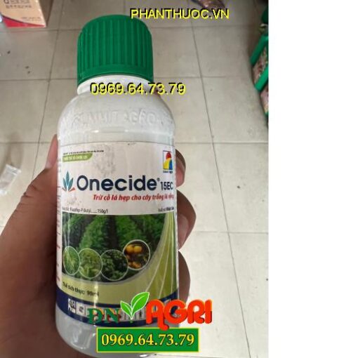 ONECIDE 15EC– Đặc Trị Cỏ Lá Hẹp Cho Cây Trồng Lá Rộng