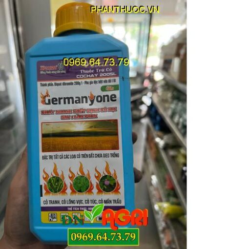 COCHAY 200SL GERMANYONE – Đặc Trị Cỏ Gấu, Cỏ Chỉ, Mần Trầu, Cỏ Tranh