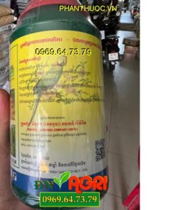 NIPHOSATE 480SL THÁI LAN- Thuốc Trừ Cỏ Lưu Dẫn Mạnh – Diệt Tất Cả Các Loại Cỏ