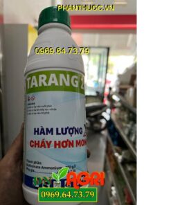 TARANG 280SL – Đặc Trị Các Loại Cỏ Dại: Cỏ Mần Trầu, Cỏ Chỉ, Cỏ Lồng Vực, Cỏ Đuôi Phụng