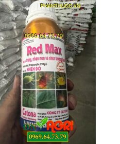 SUPERREX 73EC RED MAX – Diệt Trứng, Nhện Non, Nhện Trưởng Thành,Nhện Đỏ