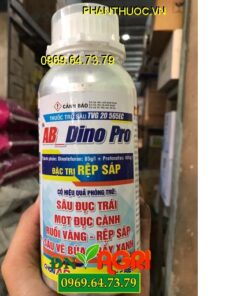 TVG 20 565EC AB DINO PRO- Đặc Trị Rệp Sáp, Phòng Trừ Sâu Ruồi Rầy