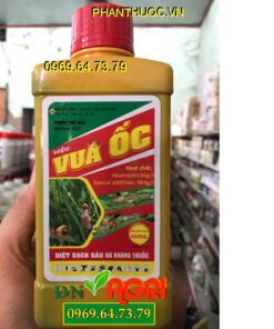 ABAVUA 36EC VUA ỐC -Diệt Sạch Sâu Đã Kháng Thuốc