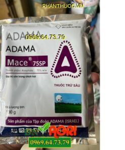 ADAMA MACE 75SP- Đặc Trị Rầy, Bọ Trĩ Và Côn Trùng Hút Chích