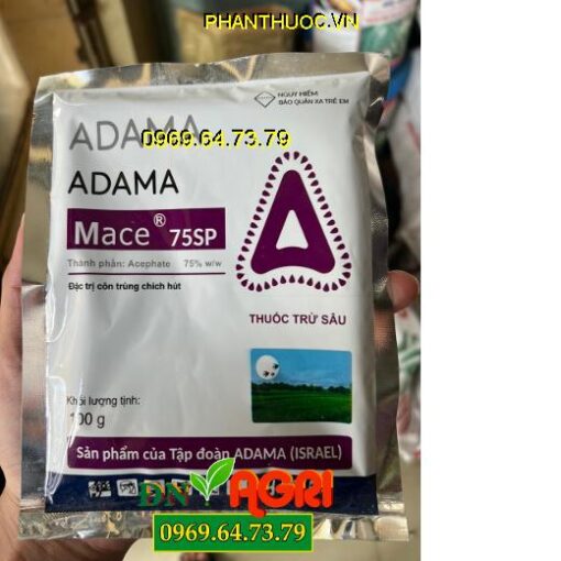 ADAMA MACE 75SP- Đặc Trị Rầy, Bọ Trĩ Và Côn Trùng Hút Chích