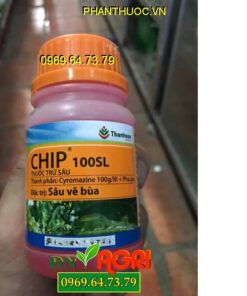 CHIP 100SL – Đặc Trị Sâu Vẽ Bùa Gây Hại Cho Cây Trồng