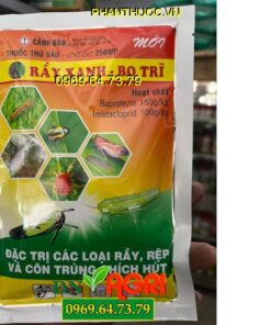 CYTOC 250WP-Trị Các Loại Rầy, Rệp Và Côn Trùng Chích Hút