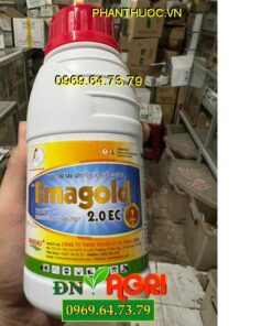 EMAGOLD 20EC – Đặc Trị Sâu Khoang Trên Lạc Và Sâu Cuốn Lá Trên Lúa