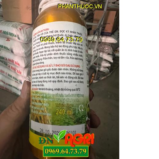 KAKASUPER 120EW CHIM ƯNG – Đặc Trị Sâu Cuốn Lá