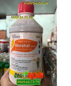 MARSHAL 200SC – Đặc Trị Rầy Nâu, Sâu Đục Thân, Rệp Sáp, Ve Sầu