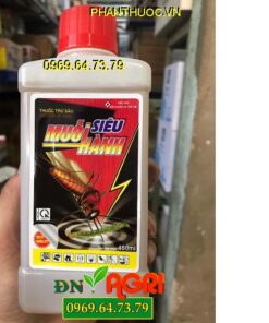 MEDOMOR 40EC SIÊU MUỖI HÀNH – Đặc Trị Sâu Cuốn Lá, Các Loại Côn Trùng