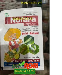 BỌ TRĨ, NOFARA 35WG, NOFARA 35WG- Đặc TRị Rầy Xanh