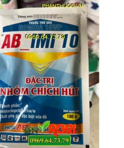 NOMIDA 10WP AB-IMI 10- Đặc Trị Rầy Nâu Hại Lúa, Nhóm Chích Hút