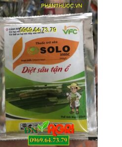 OSOLO 350SC – DIỆT SÂU TẬN Ổ – Đặc Trị Sâu Cuốn Lá Hại Lúa