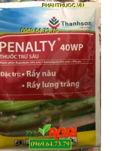 PENALTY 40WP – Đặt Trị Rầy -Rầy Lưng Trắng-Tác Dụng Nhanh Kéo Dài