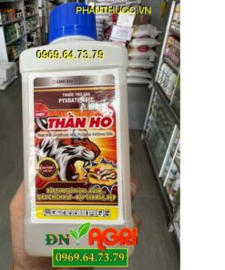 PYXOATE 44EC THẦN HỔ- Đặc Trị Ruồi Vàng, Bướm, Rầy, Rệp