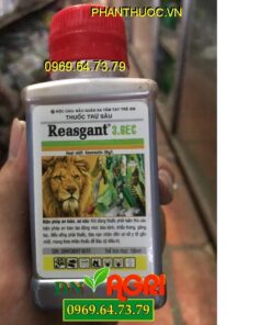 REASGANT 3.6EC- Đặc Trị Sâu Đục Thân, Nhện, Bọ Cánh Tơ, Rầy Xanh