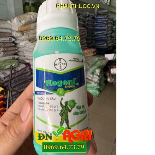 REGENT 5SC – ĐẶC TRỊ SÂU CUỐN LÁ CHO CÂY TRỒNG