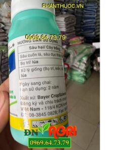 REGENT 5SC – ĐẶC TRỊ SÂU CUỐN LÁ CHO CÂY TRỒNG