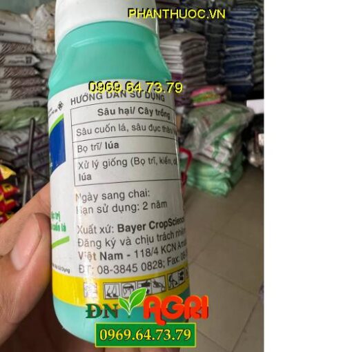 REGENT 5SC – ĐẶC TRỊ SÂU CUỐN LÁ CHO CÂY TRỒNG