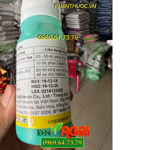 REGENT 5SC – ĐẶC TRỊ SÂU CUỐN LÁ CHO CÂY TRỒNG