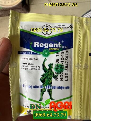 REGENT 800WG – ĐẶC TRỊ BỌ TRĨ, SÂU, NHỆN, RẦY GÂY HẠI CHO CÂY