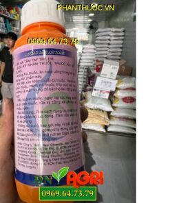 PAPA BỰ REMY 19 EC- Đặc Trị Sâu Vẽ Bùa, Bọ Trĩ, Rầy Xanh, Nhện Đỏ