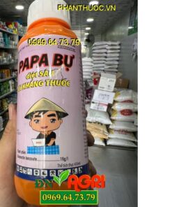 PAPA BỰ REMY 19 EC- Đặc Trị Sâu Vẽ Bùa, Bọ Trĩ, Rầy Xanh, Nhện Đỏ