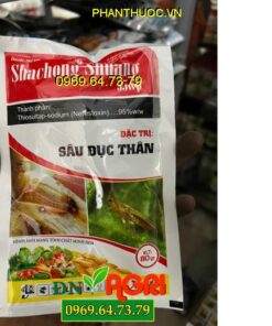 SHACHONG SHUANG 95WP- Đặc Trị Sâu Đục Thân