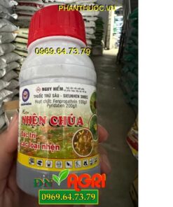 SIEUNHEN 300EC NHỆN CHÚA- Đặc Trị Các Loại Nhện