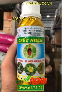 SIÊU NHỆN 30EC CHẾT NHỆN – Đặc Trị Nhện Đỏ – Vàng – Trắng