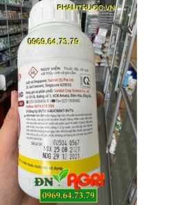 THUỐC TRỪ SÂU SINH HỌC ABAPRO 5.8EC – ĐẶC TRỊ SÂU CUỐN LÁ, RẦY XANH, NHỆN ĐỎ