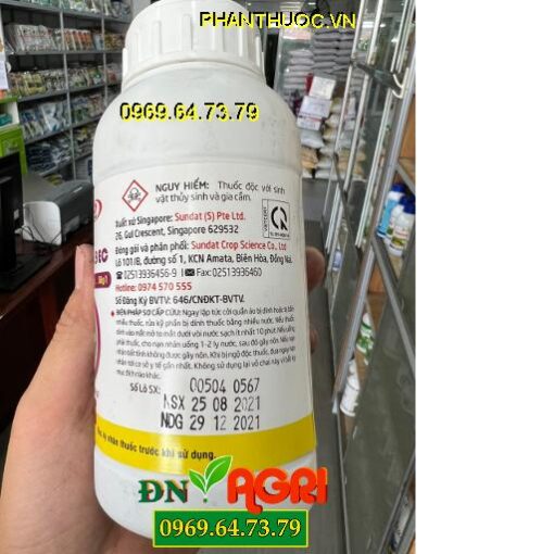 THUỐC TRỪ SÂU SINH HỌC ABAPRO 5.8EC – ĐẶC TRỊ SÂU CUỐN LÁ, RẦY XANH, NHỆN ĐỎ