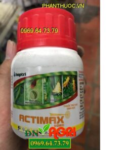 ACTIMAX 50WG – Đặc Trị Sâu Cuốn Lá, Bù Lạch, Nhện Đỏ, Bọ Xít Muỗi