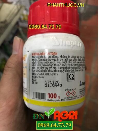 ACTIMAX 50WG – Đặc Trị Sâu Cuốn Lá, Bù Lạch, Nhện Đỏ, Bọ Xít Muỗi