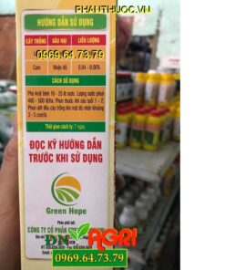 BOEMA 50EC – EMA 50 – Đặc Trị Sâu Cuốn Lá – Nhện Đỏ Kháng Thuốc