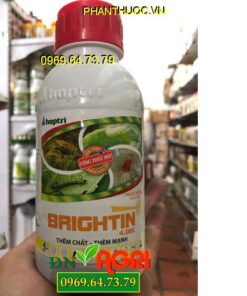 HOPTRI – BRIGHTIN 4.0EC – Đặc Trị Nhện Đỏ – Rầy Nâu – Sâu Vẽ Bùa