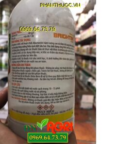 HOPTRI – BRIGHTIN 4.0EC – Đặc Trị Nhện Đỏ – Rầy Nâu – Sâu Vẽ Bùa