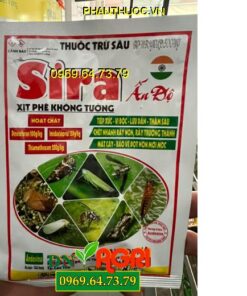 SIRA ẤN ĐỘ- Bọ Trĩ , Bọ Xít, Rầy Xanh, Rầy Bông