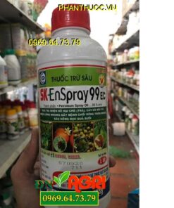 SK ENSPRAY 99EC –Diệt Trừ Côn Trùng -Đặc Trị Nhện Đỏ -Nhện Nhung