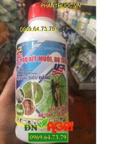 SOMETHRIN 10EC DIỆT SÂU SIÊU ĐẲNG – Đặc Trị Bọ Xít Muỗi, Bọ Trĩ