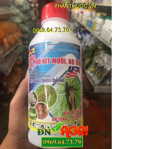 SOMETHRIN 10EC DIỆT SÂU SIÊU ĐẲNG – Đặc Trị Bọ Xít Muỗi, Bọ Trĩ