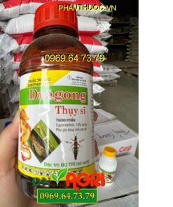 SOMETHRIN 10EC DRAGONG THỤY SĨ – Đặc Trị Sâu, Rầy, Nhện, Bọ Trĩ