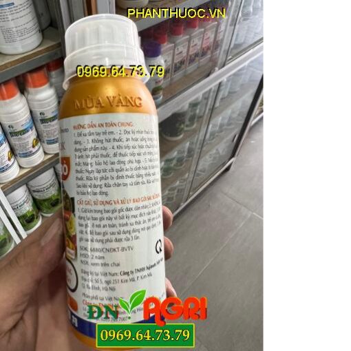 SPIDER 240SC – BỌ RÙA ĐỎ THUỐC NHỆN MỚI NHẤT HIỆN NAY 200ML