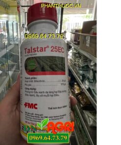 TALSTAR 25EC- Đặc Trị Các Loại Sâu Xanh, Bọ Xít Muỗi Hại Điều