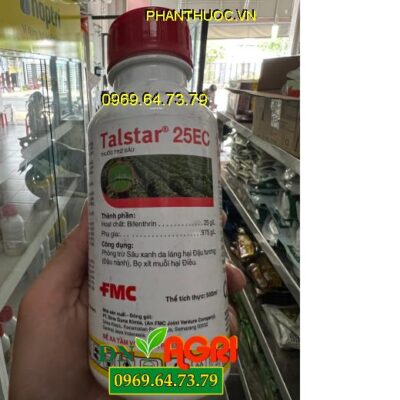 TALSTAR 25EC- Đặc Trị Các Loại Sâu Xanh, Bọ Xít Muỗi Hại Điều